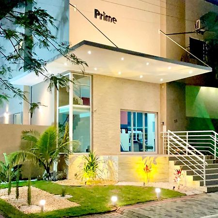 Hortolândia Hotel Prime מראה חיצוני תמונה