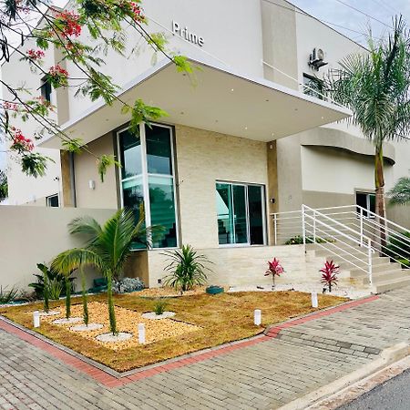 Hortolândia Hotel Prime מראה חיצוני תמונה