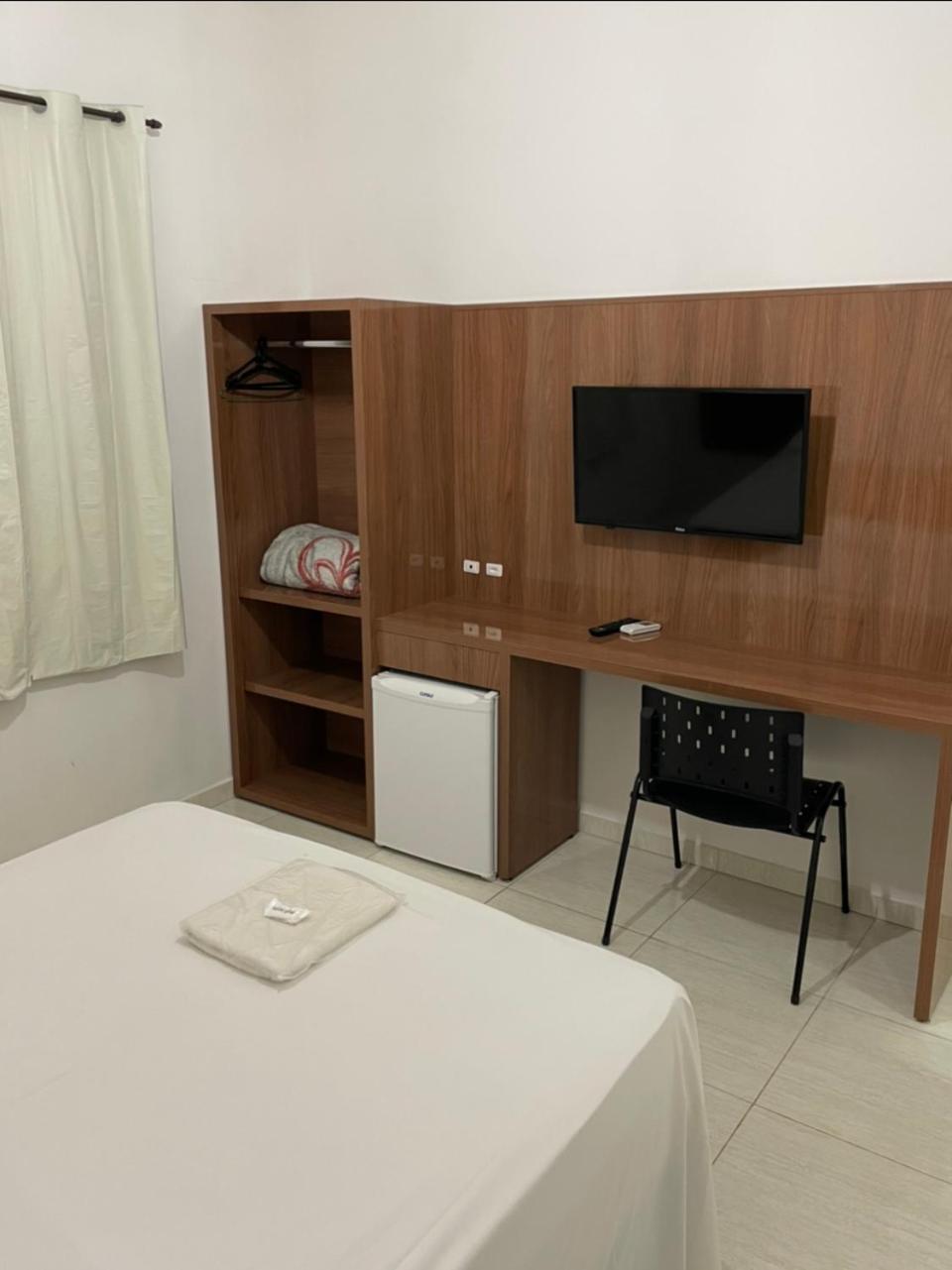 Hortolândia Hotel Prime מראה חיצוני תמונה