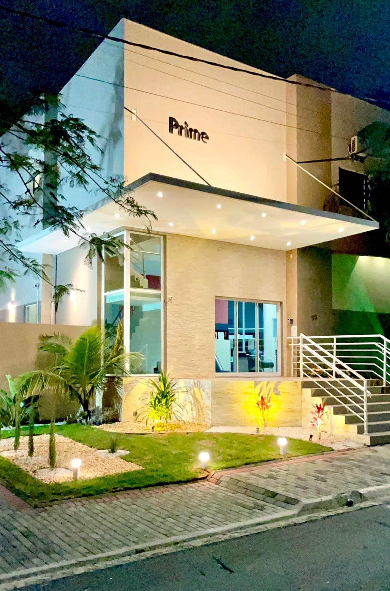 Hortolândia Hotel Prime מראה חיצוני תמונה