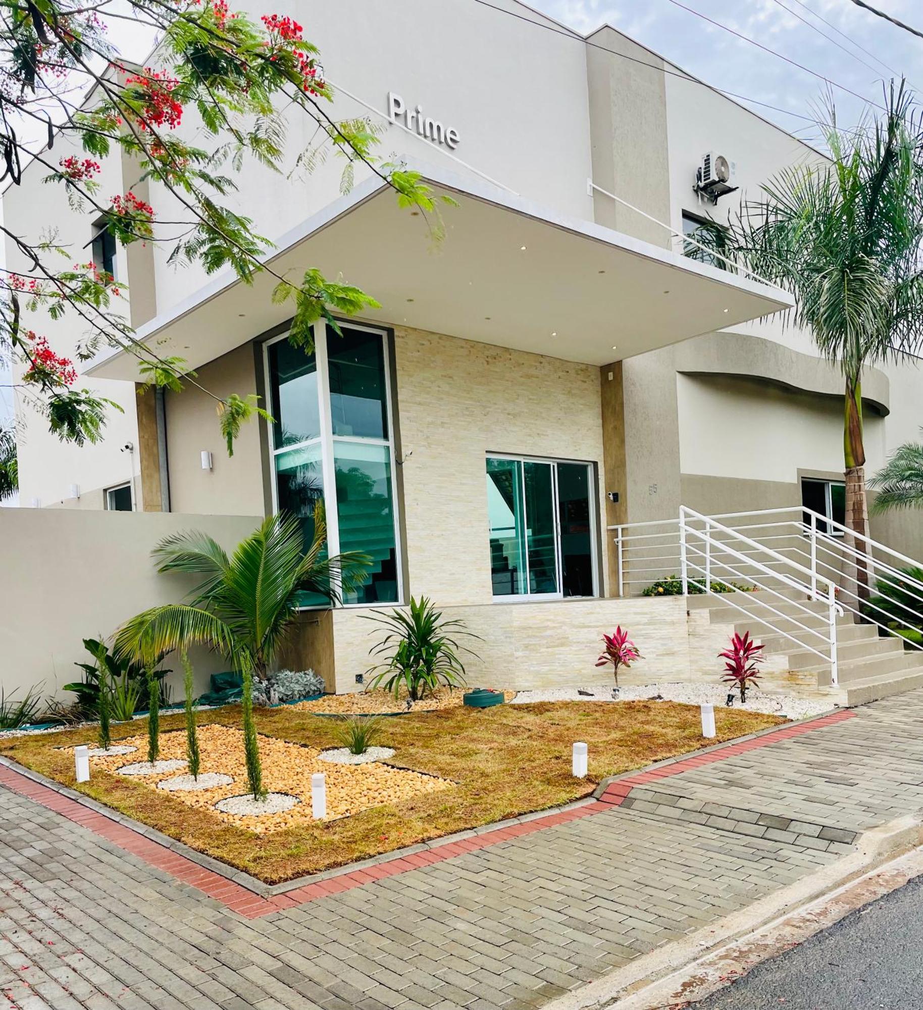 Hortolândia Hotel Prime מראה חיצוני תמונה