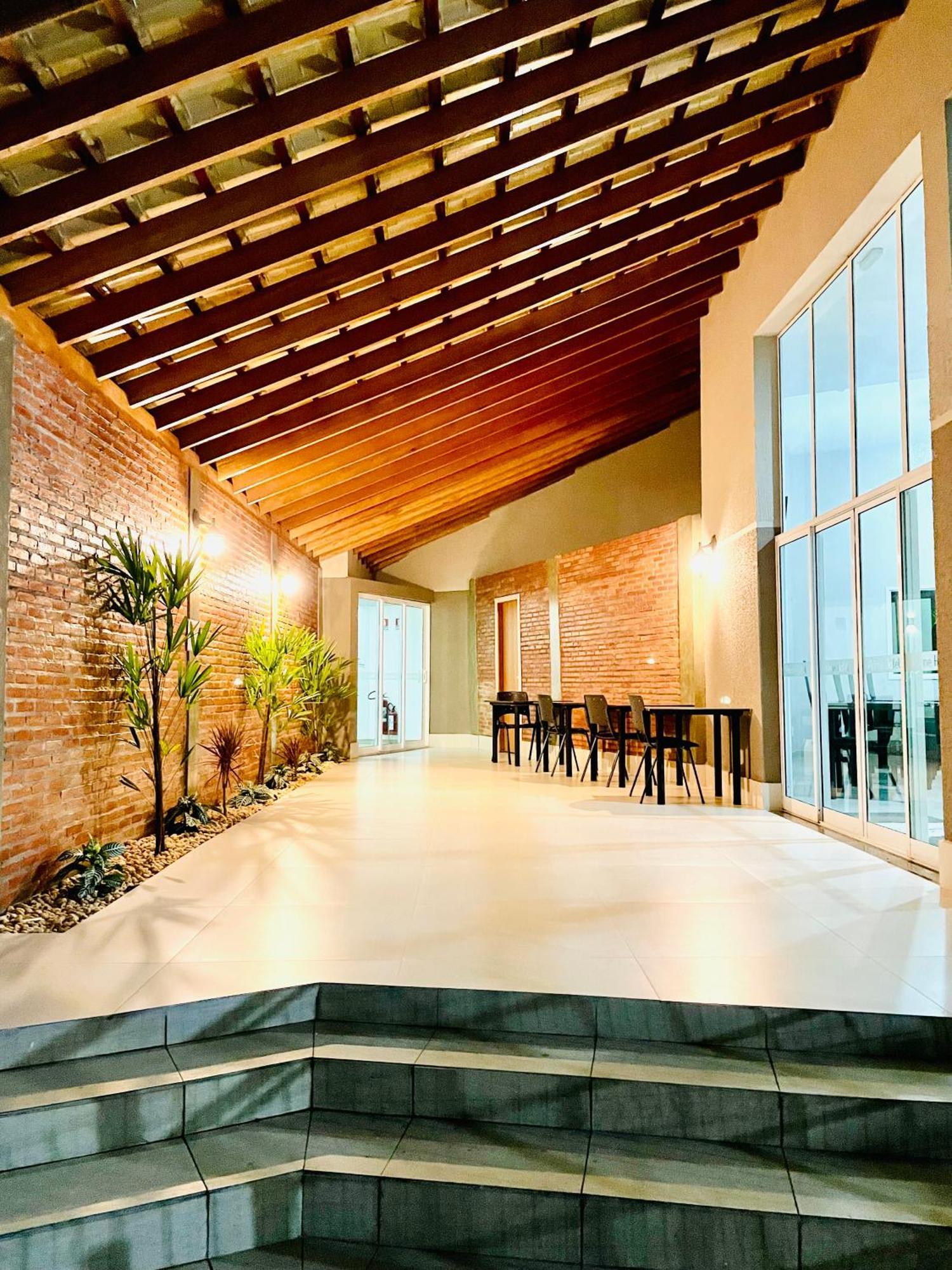 Hortolândia Hotel Prime מראה חיצוני תמונה