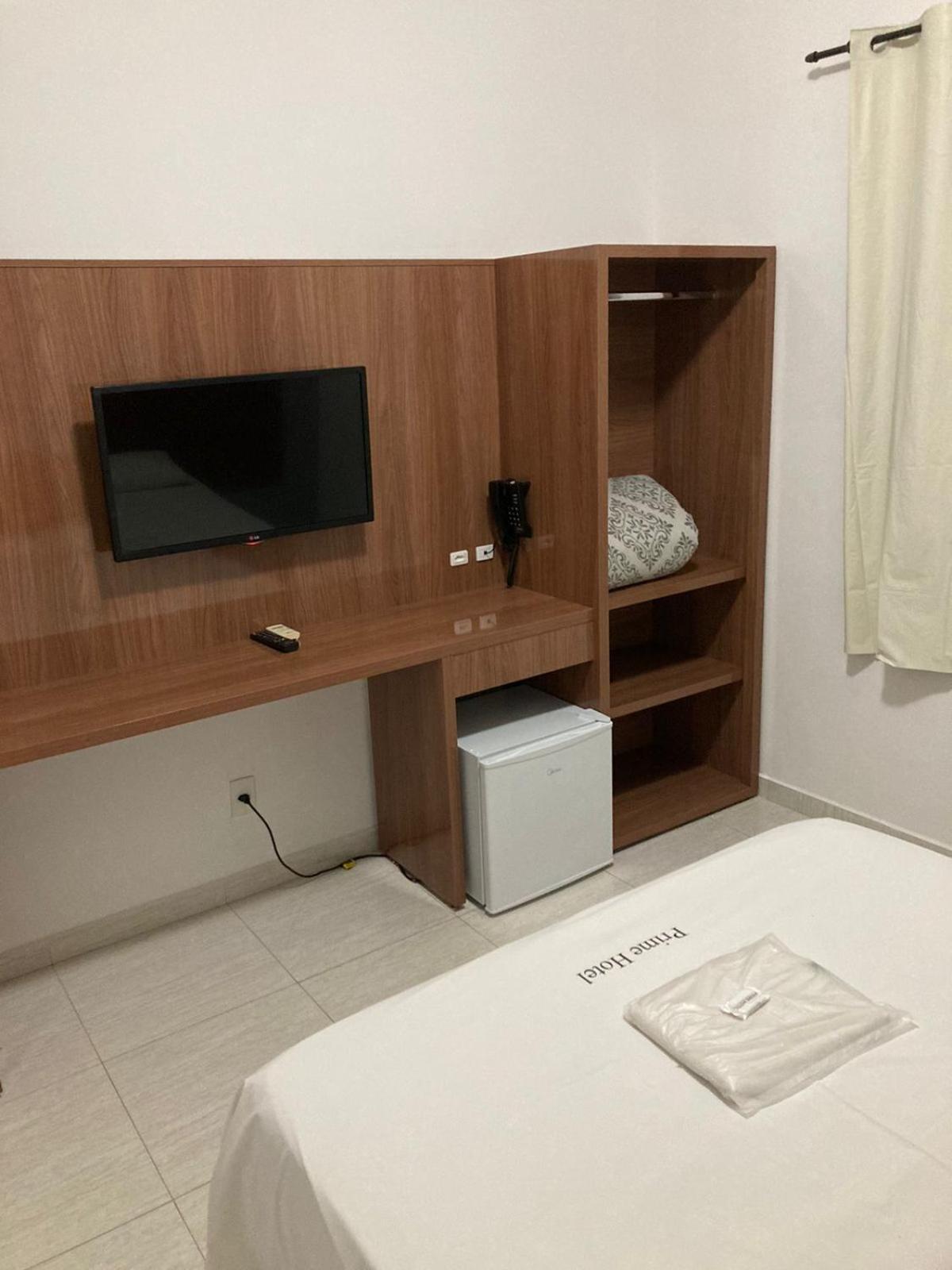 Hortolândia Hotel Prime מראה חיצוני תמונה